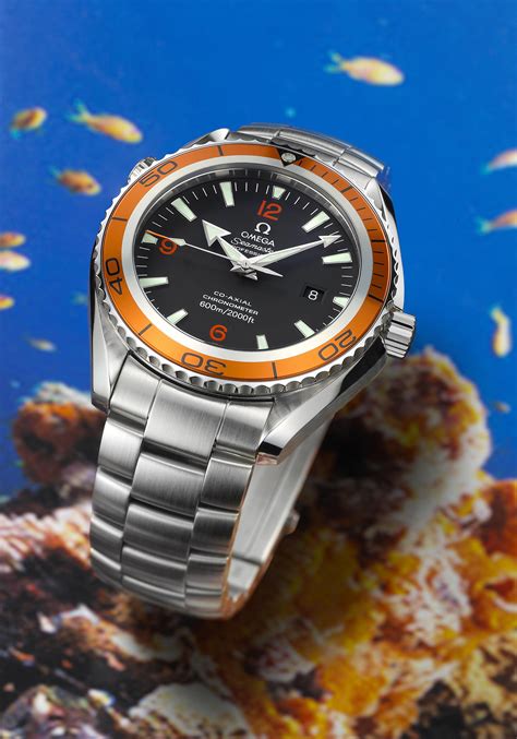 omega seamaster 300m oder planet ocean|Omega Seamaster 300m review.